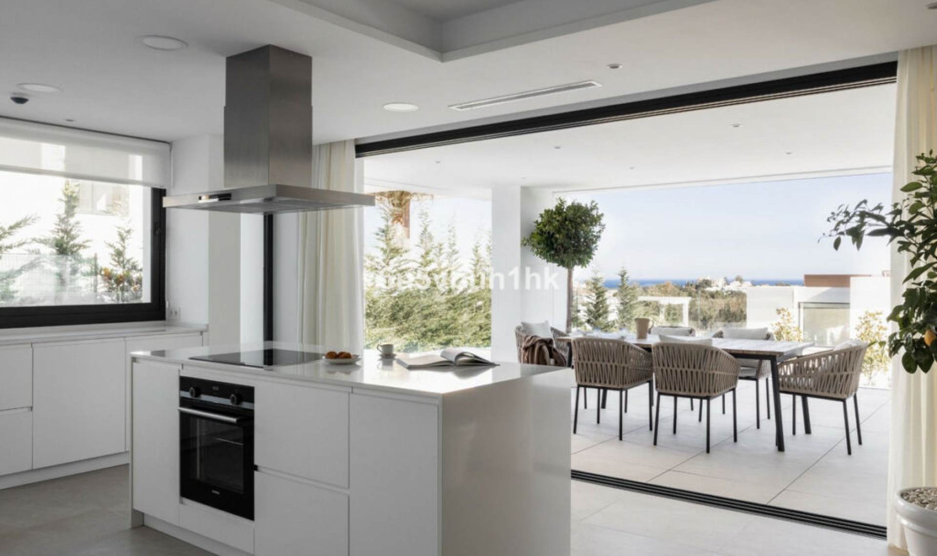 Resale - House -
Benahavís