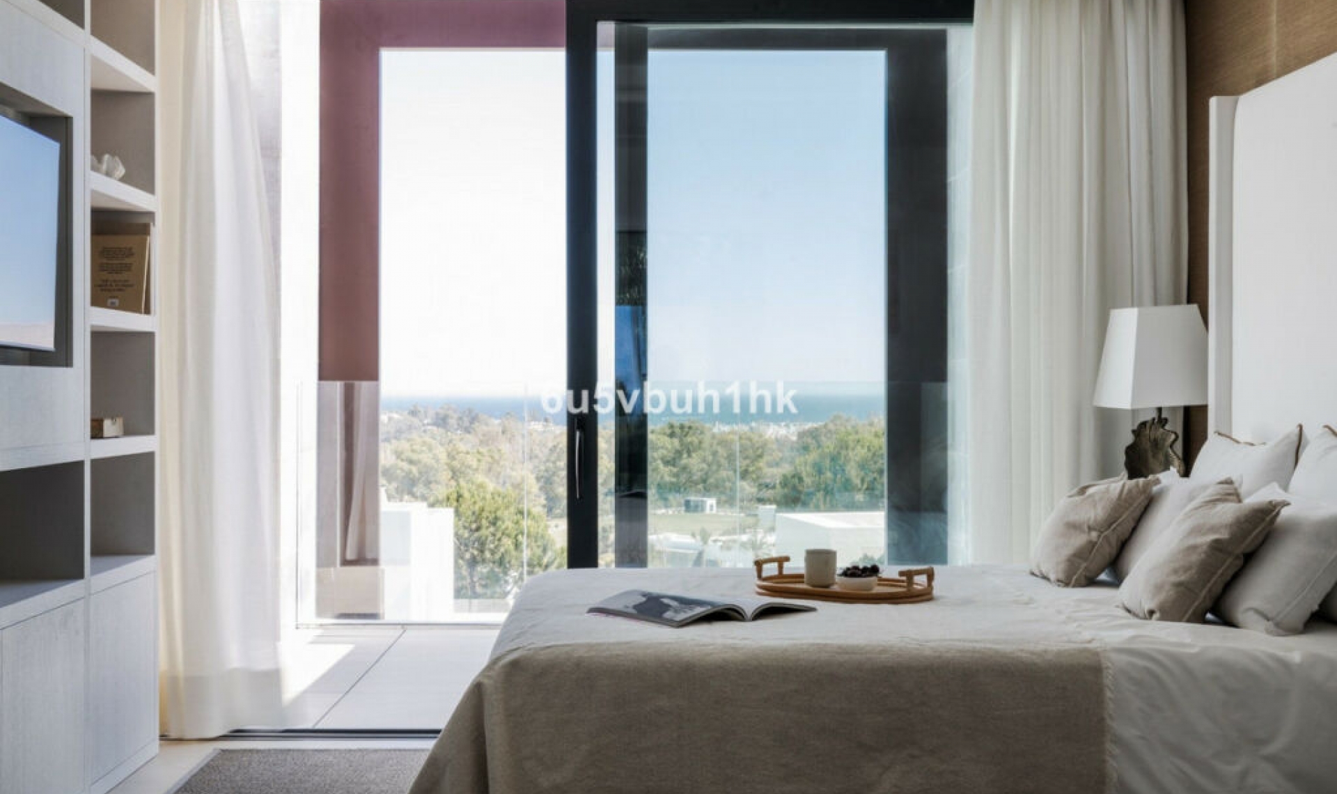 Resale - House -
Benahavís