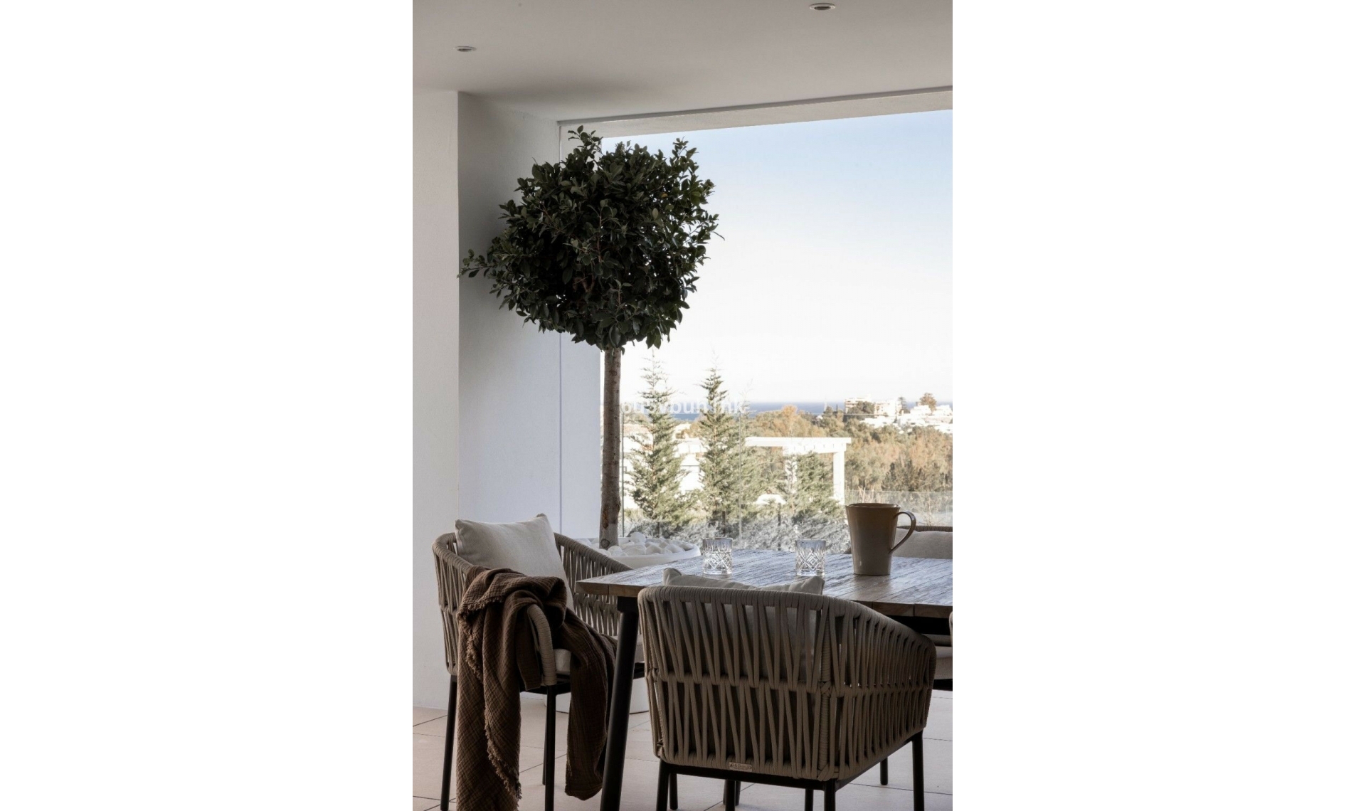 Resale - House -
Benahavís