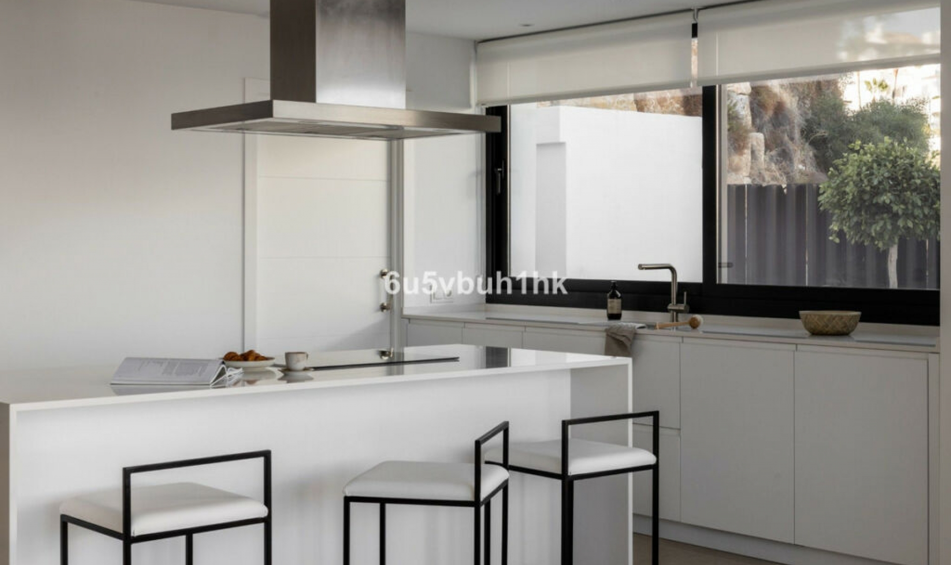 Resale - House -
Benahavís