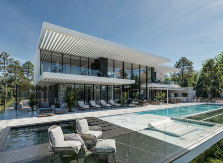 Resale - House -
Benahavís
