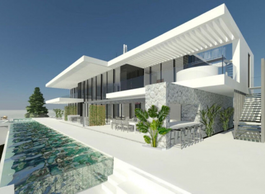 Resale - House -
Benahavís