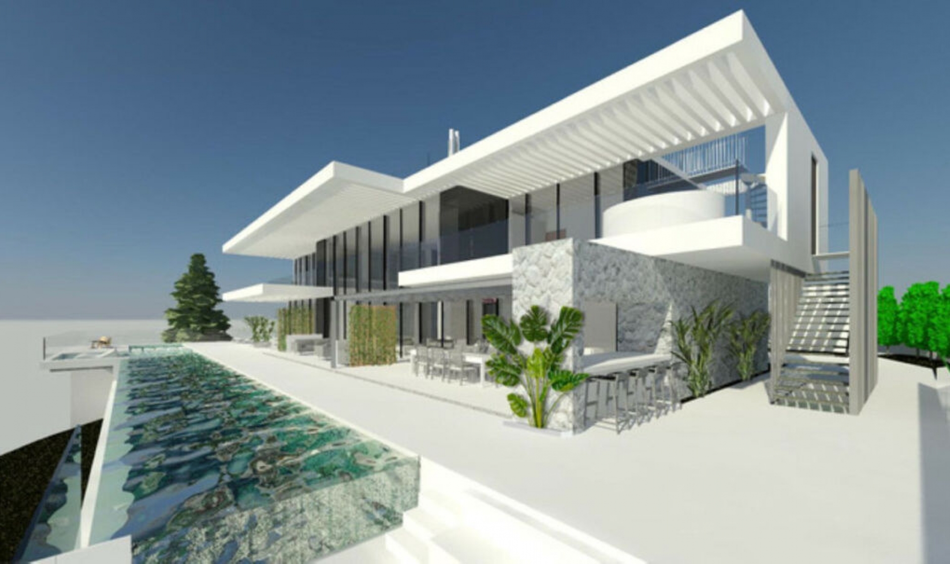 Resale - House -
Benahavís
