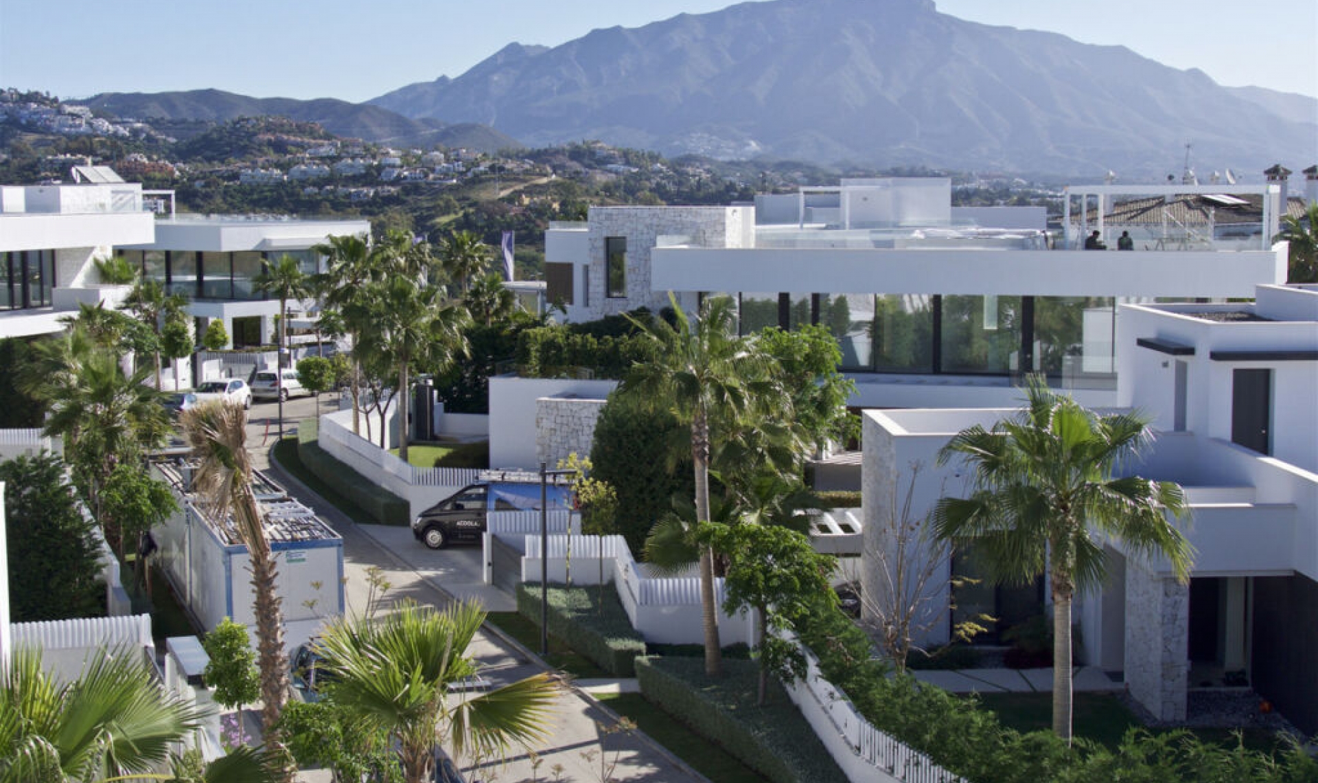 Resale - House -
Benahavís