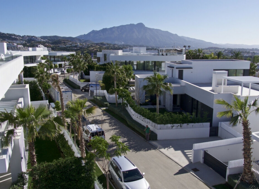 Resale - House -
Benahavís