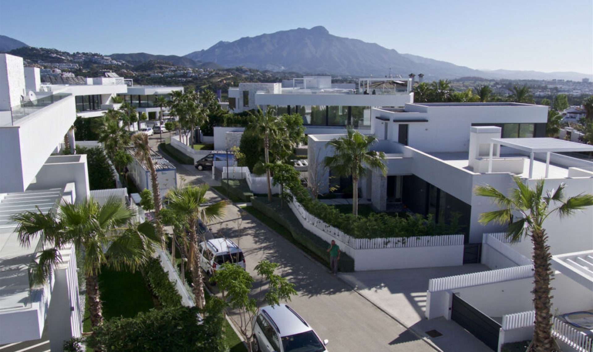 Resale - House -
Benahavís