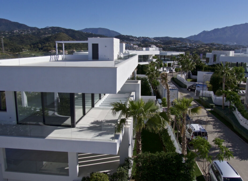 Resale - House -
Benahavís