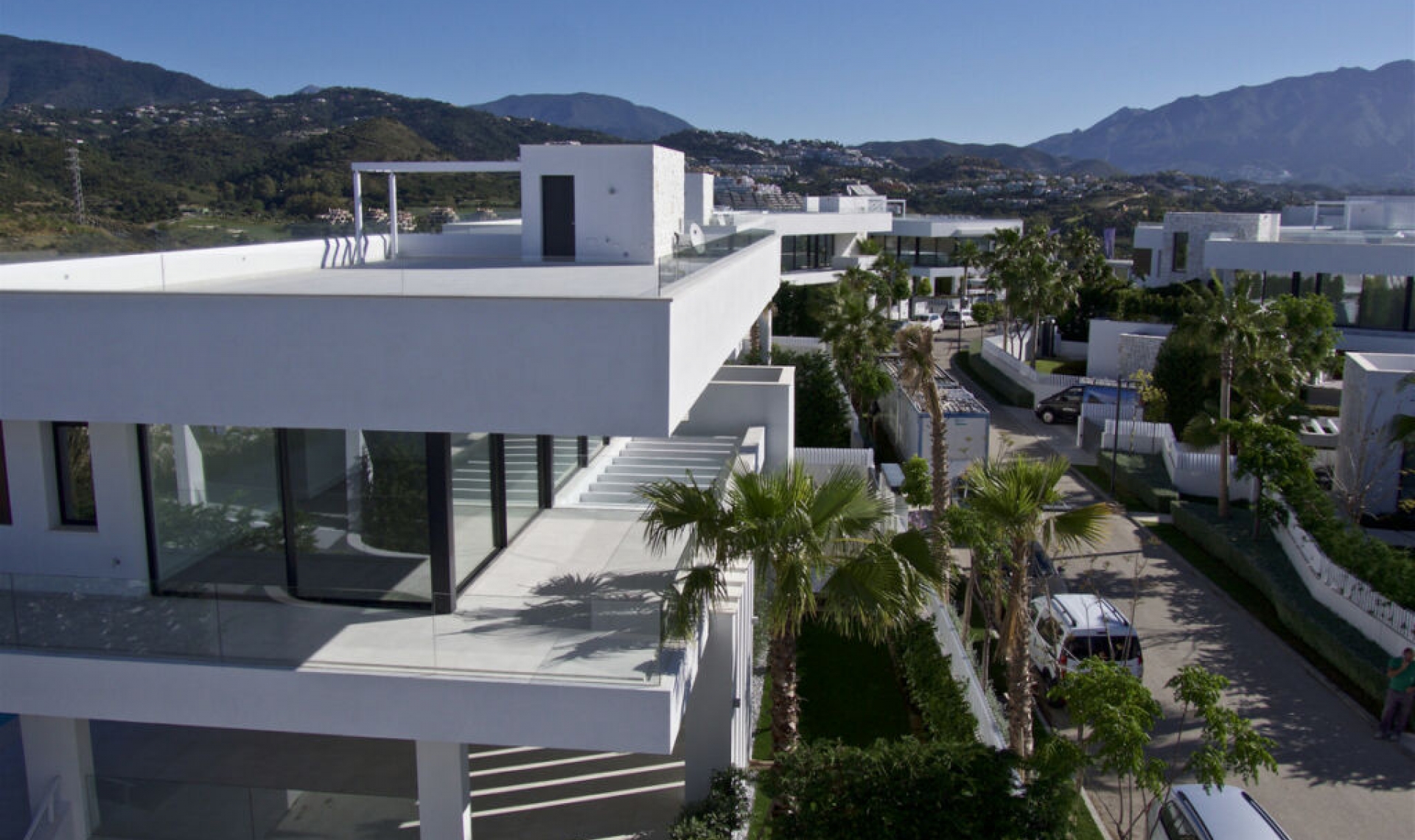 Resale - House -
Benahavís