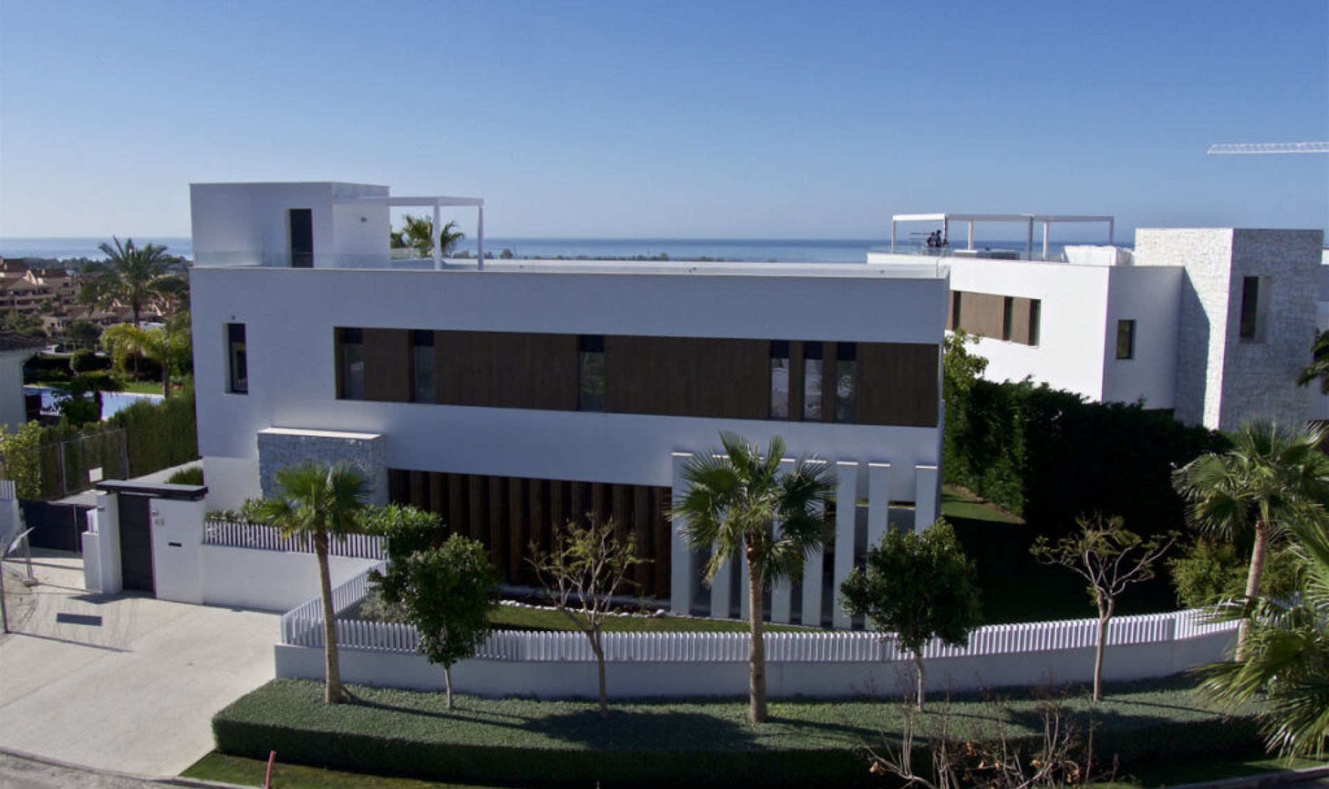 Resale - House -
Benahavís