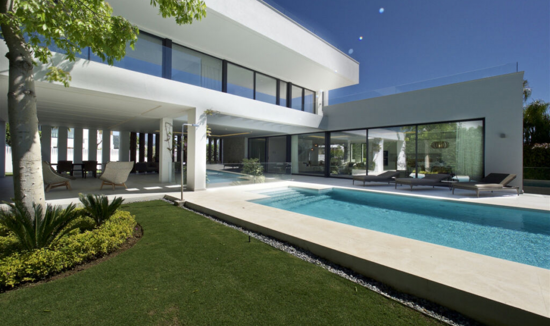 Resale - House -
Benahavís