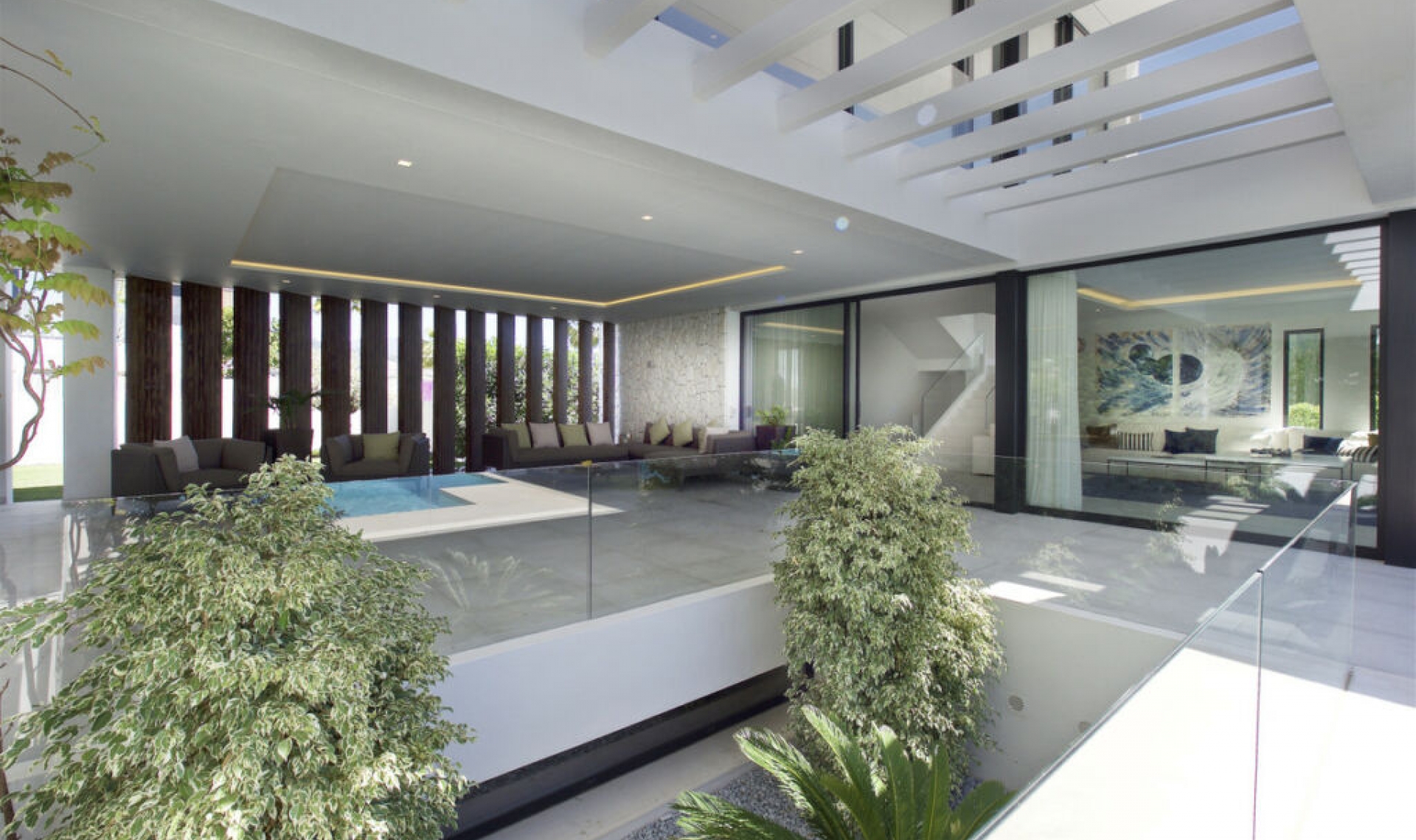 Resale - House -
Benahavís