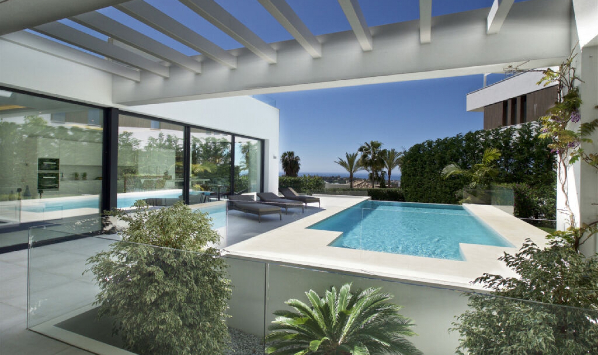 Resale - House -
Benahavís