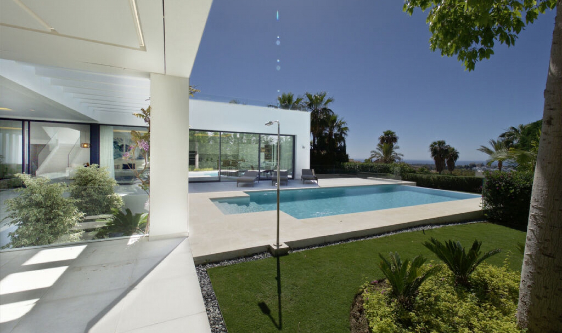 Resale - House -
Benahavís