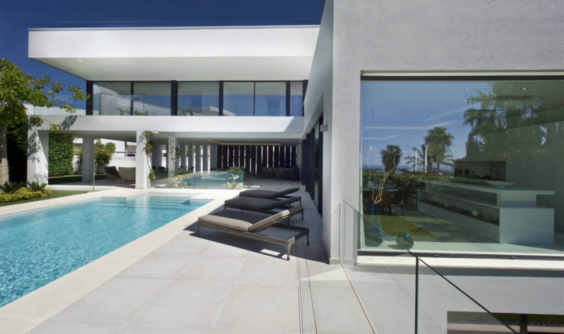 Resale - House -
Benahavís