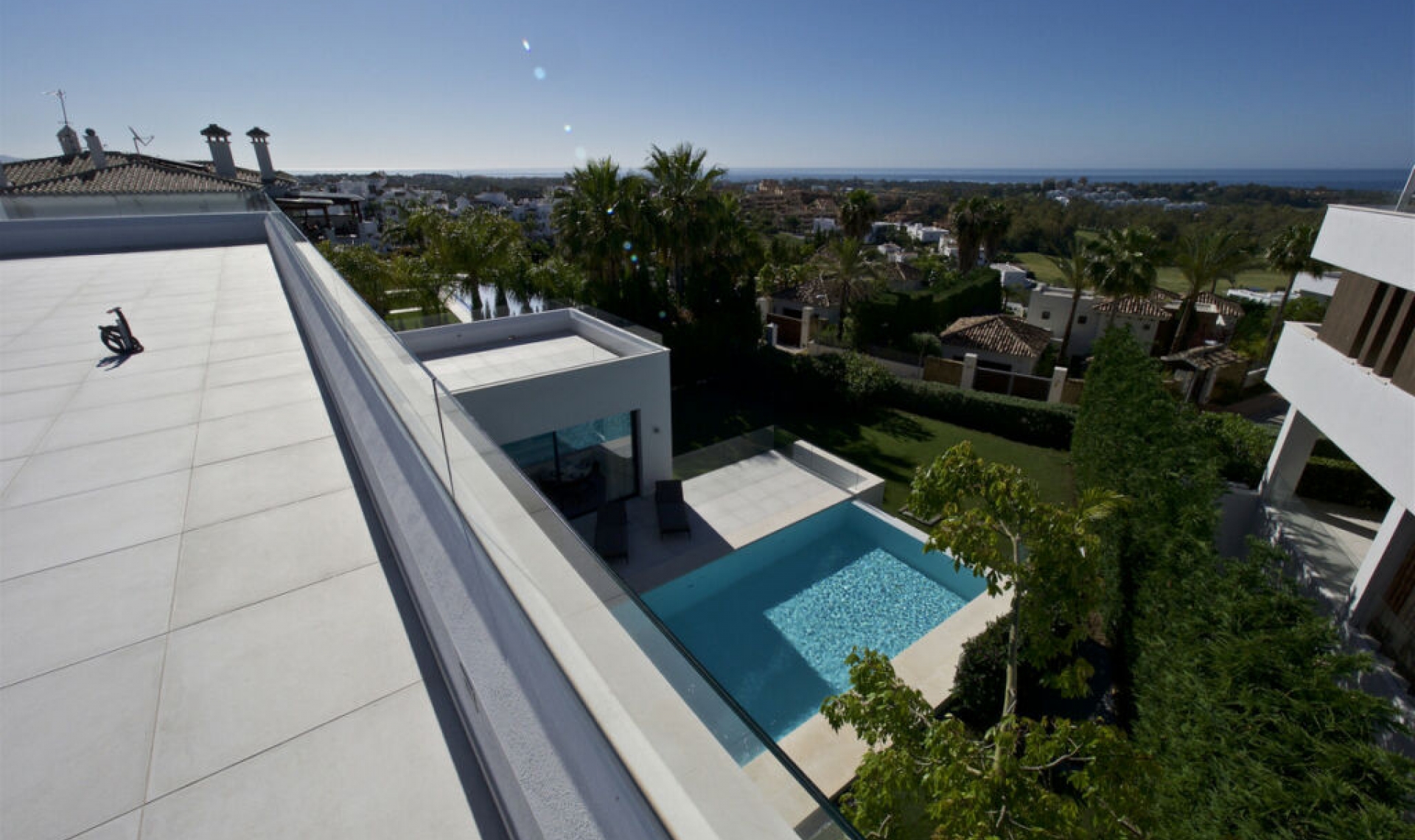 Resale - House -
Benahavís