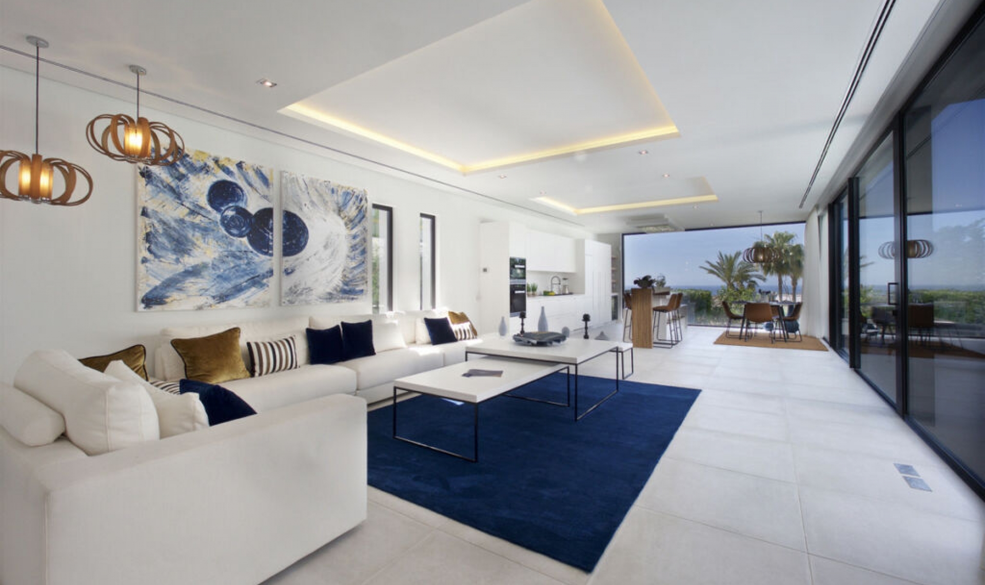 Resale - House -
Benahavís