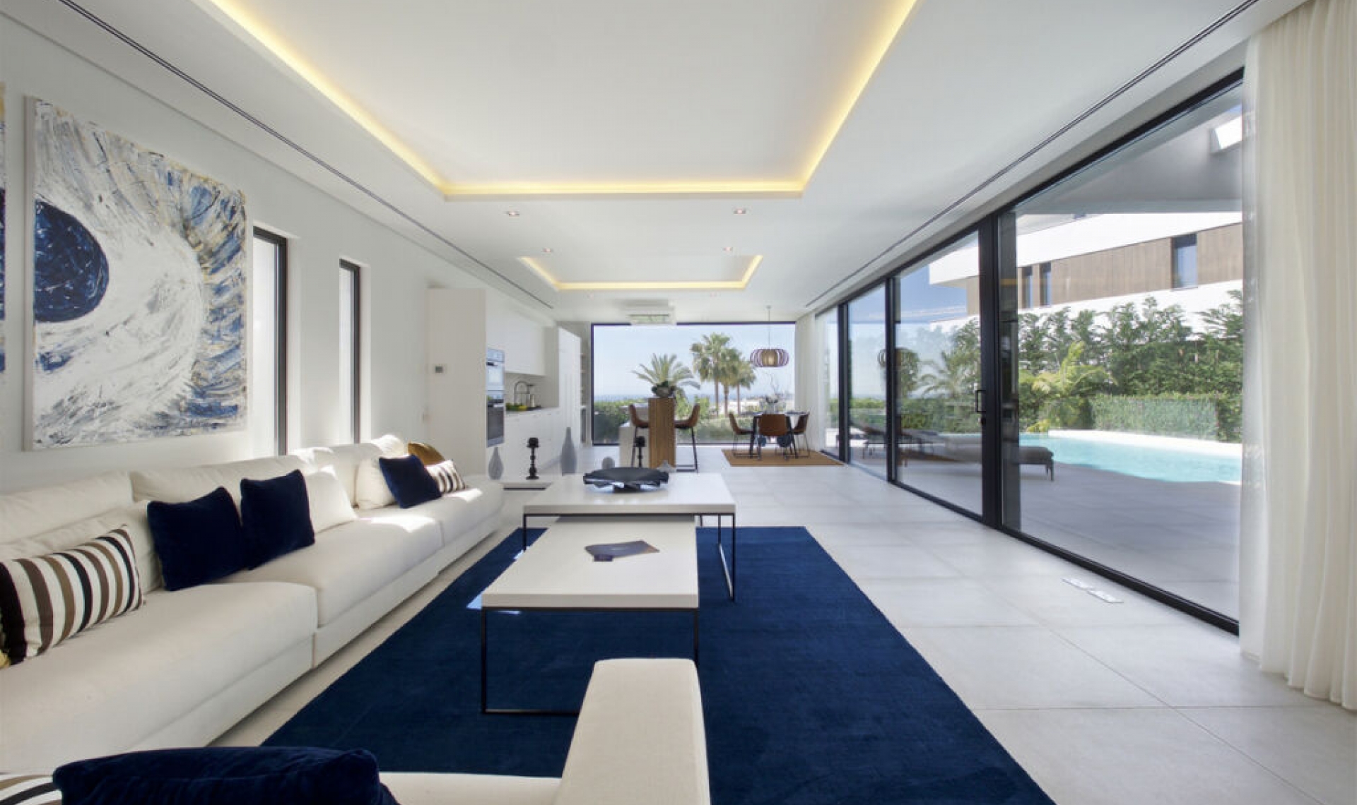 Resale - House -
Benahavís