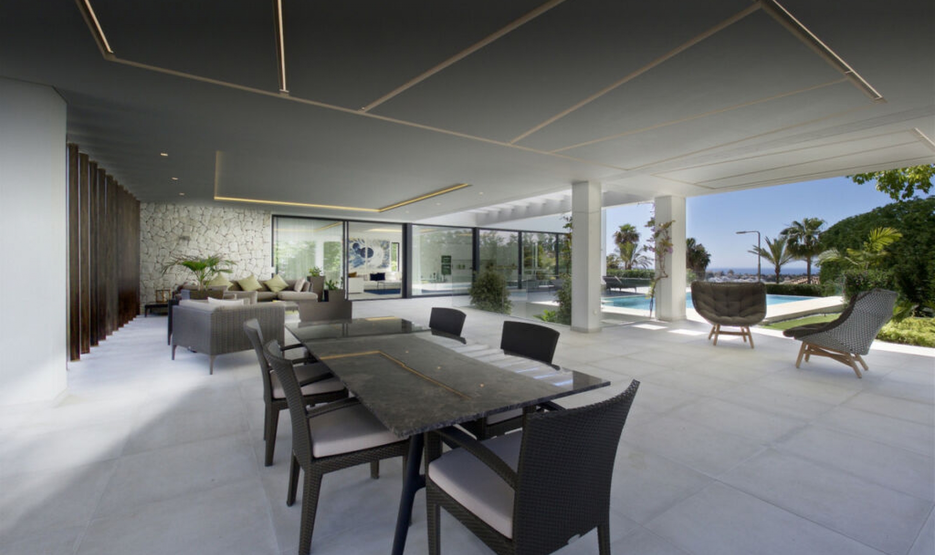 Resale - House -
Benahavís