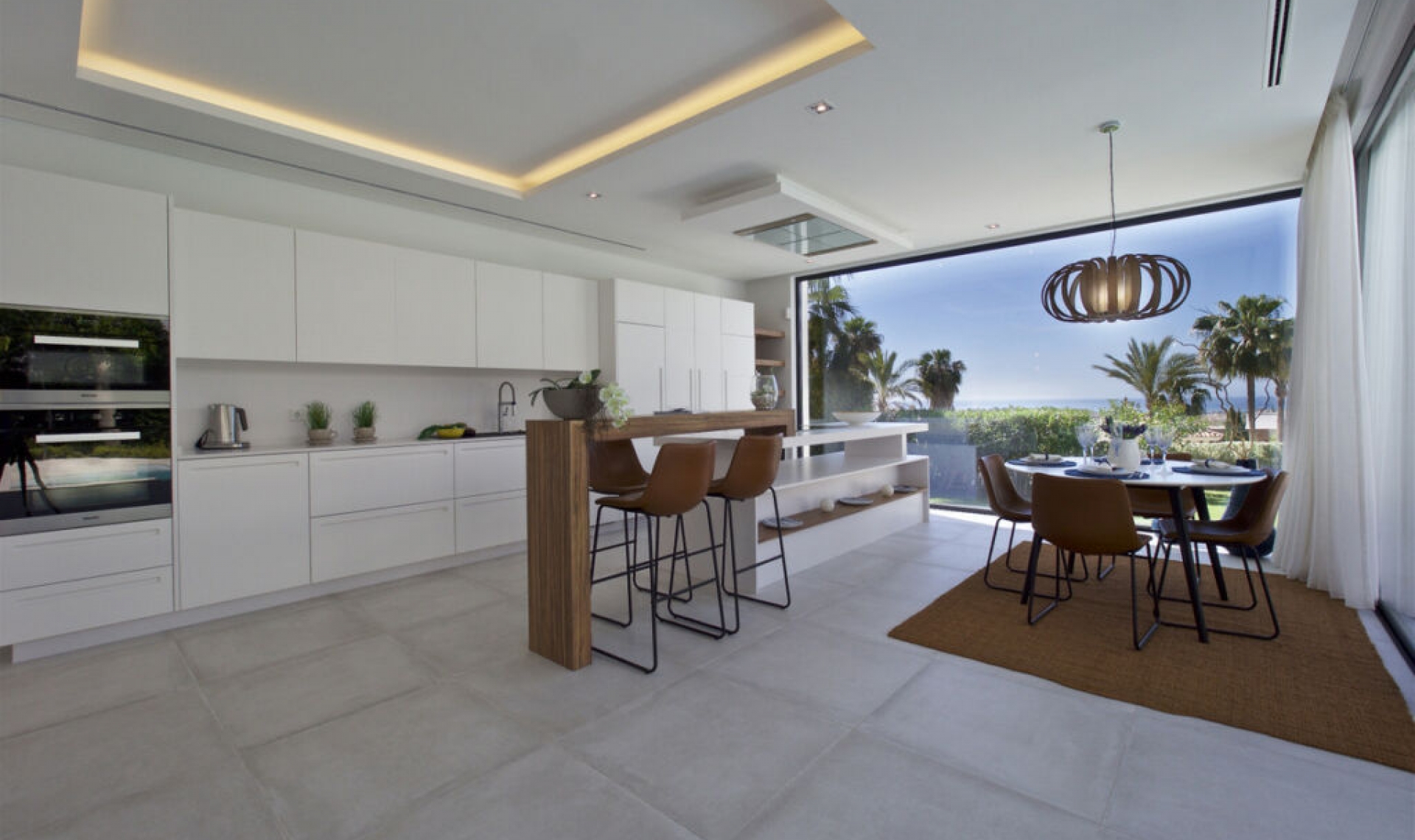 Resale - House -
Benahavís