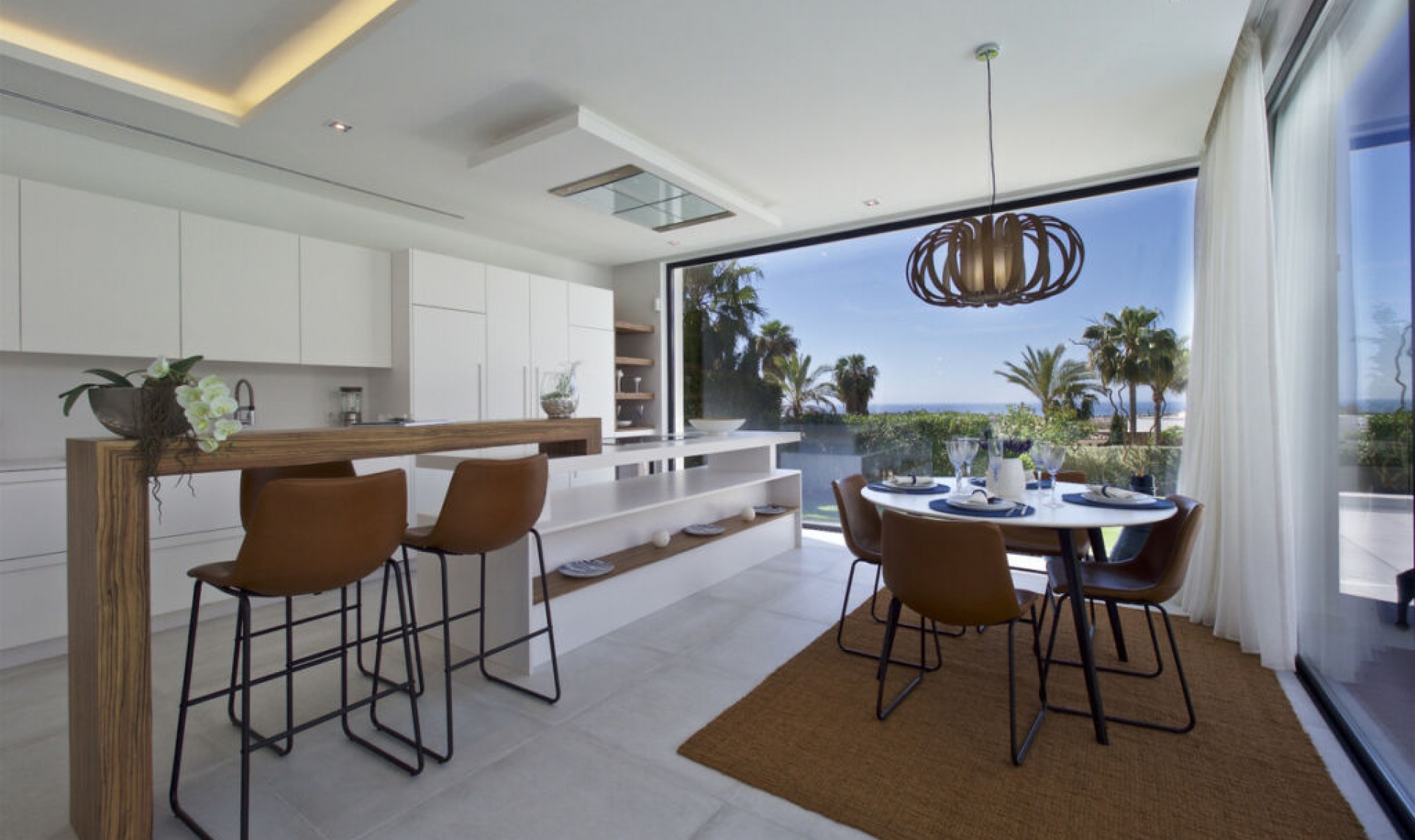 Resale - House -
Benahavís