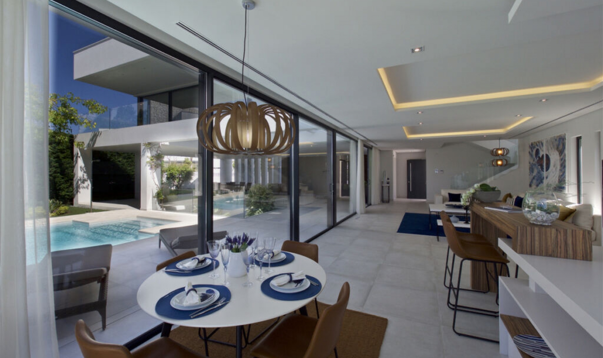 Resale - House -
Benahavís