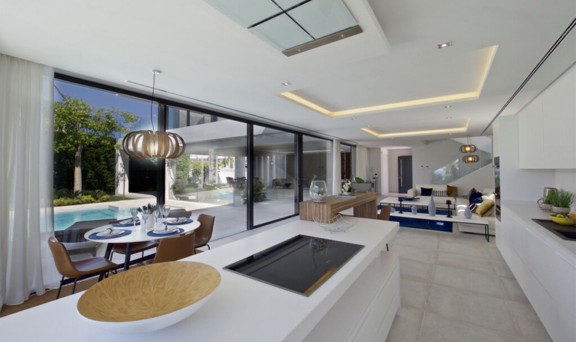 Resale - House -
Benahavís