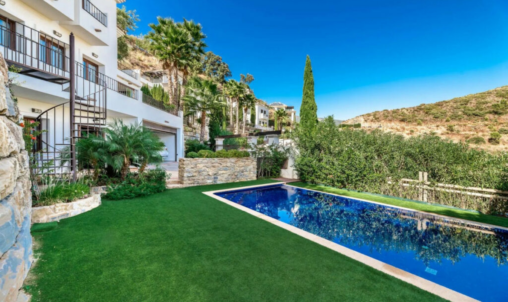 Resale - House -
Benahavís