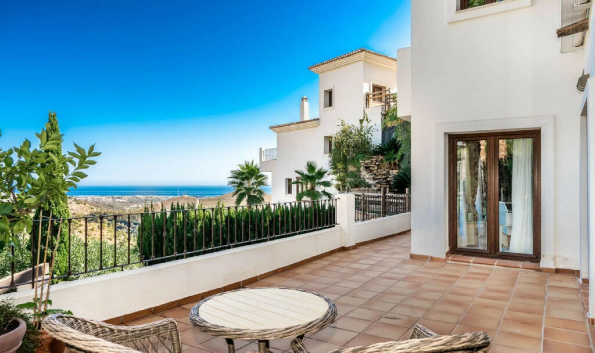 Resale - House -
Benahavís