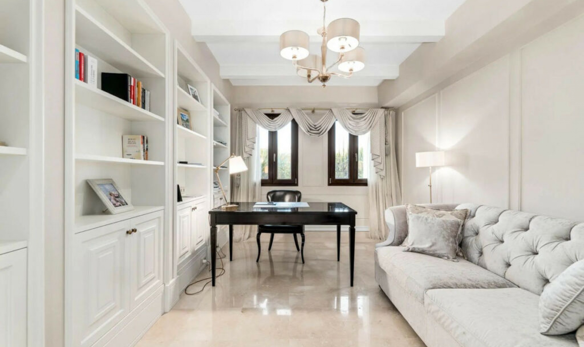 Resale - House -
Benahavís