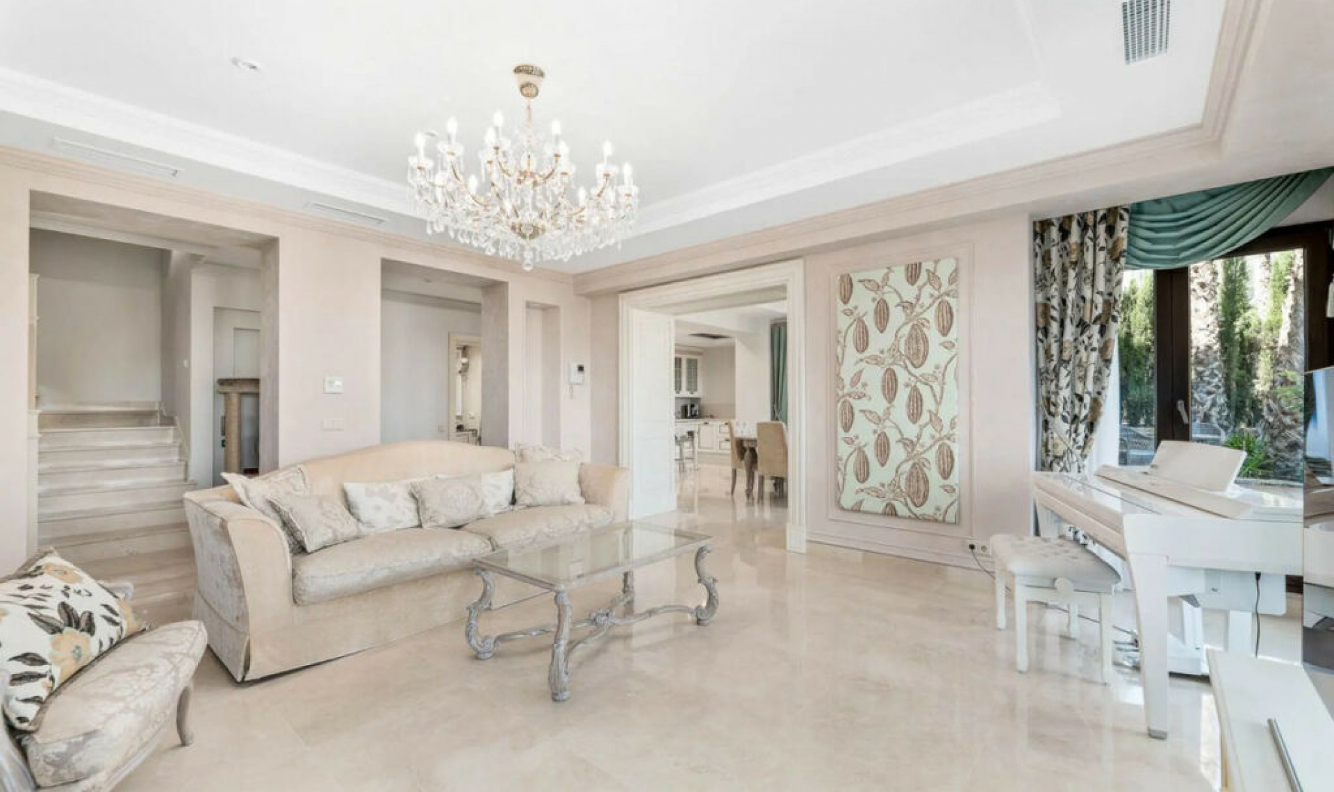 Resale - House -
Benahavís