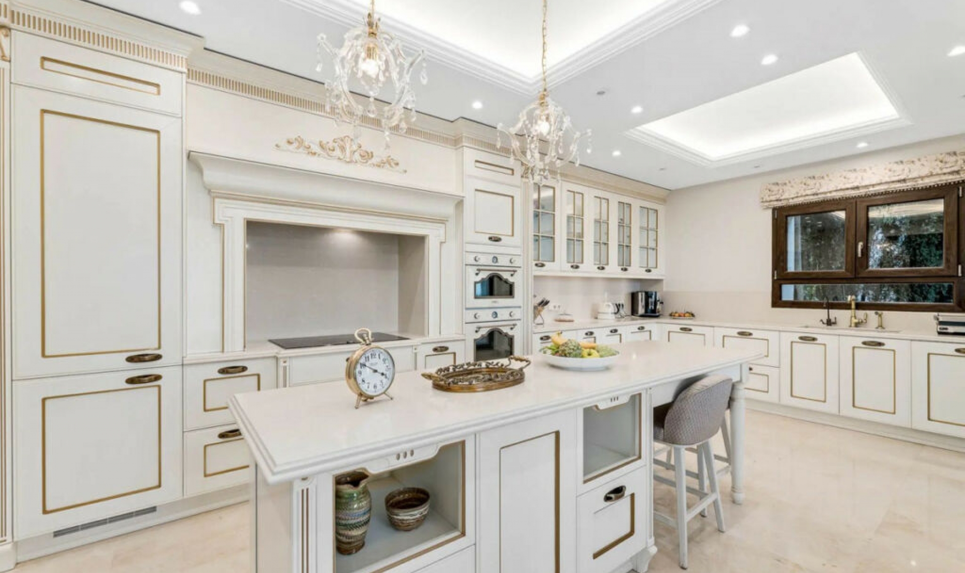 Resale - House -
Benahavís