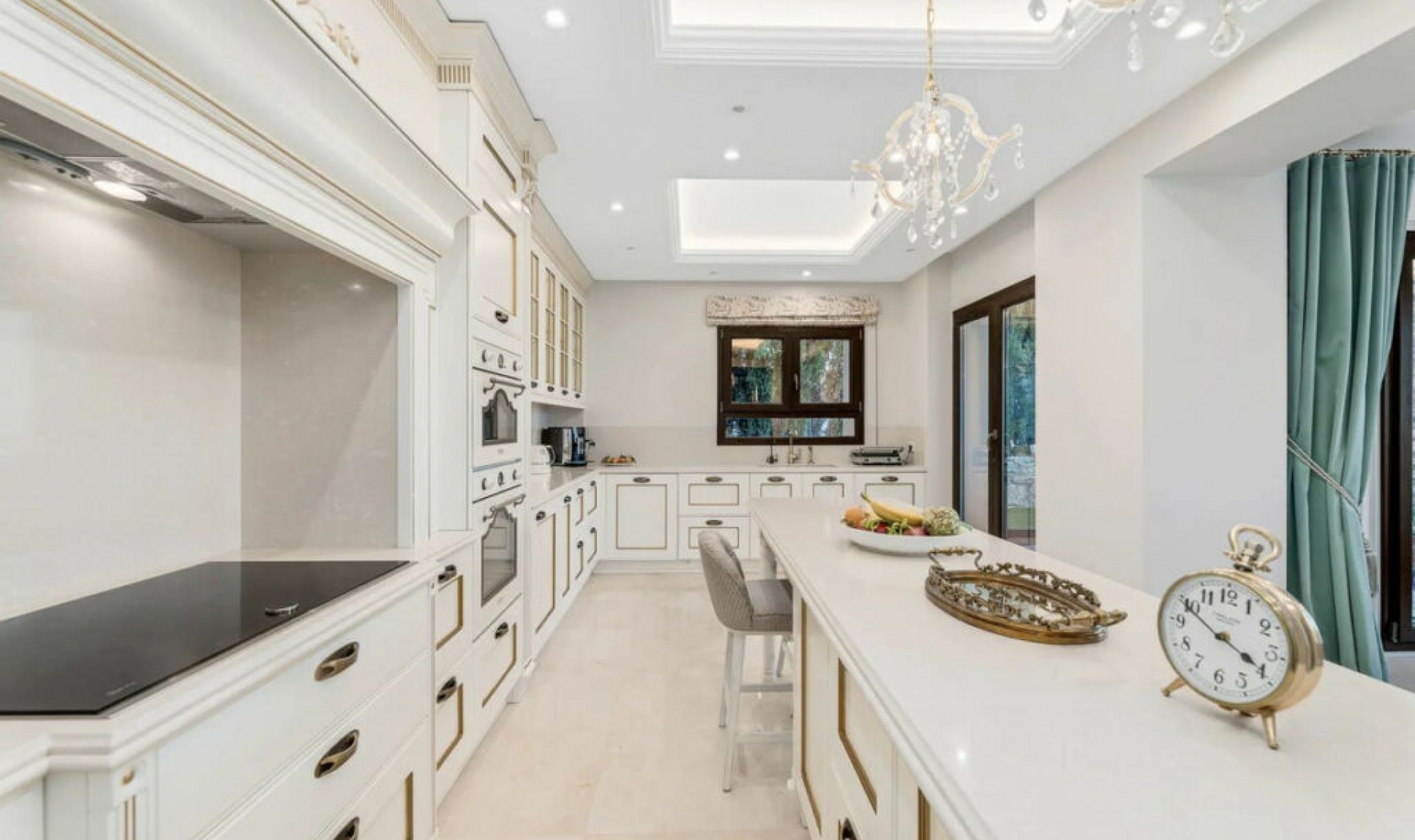 Resale - House -
Benahavís