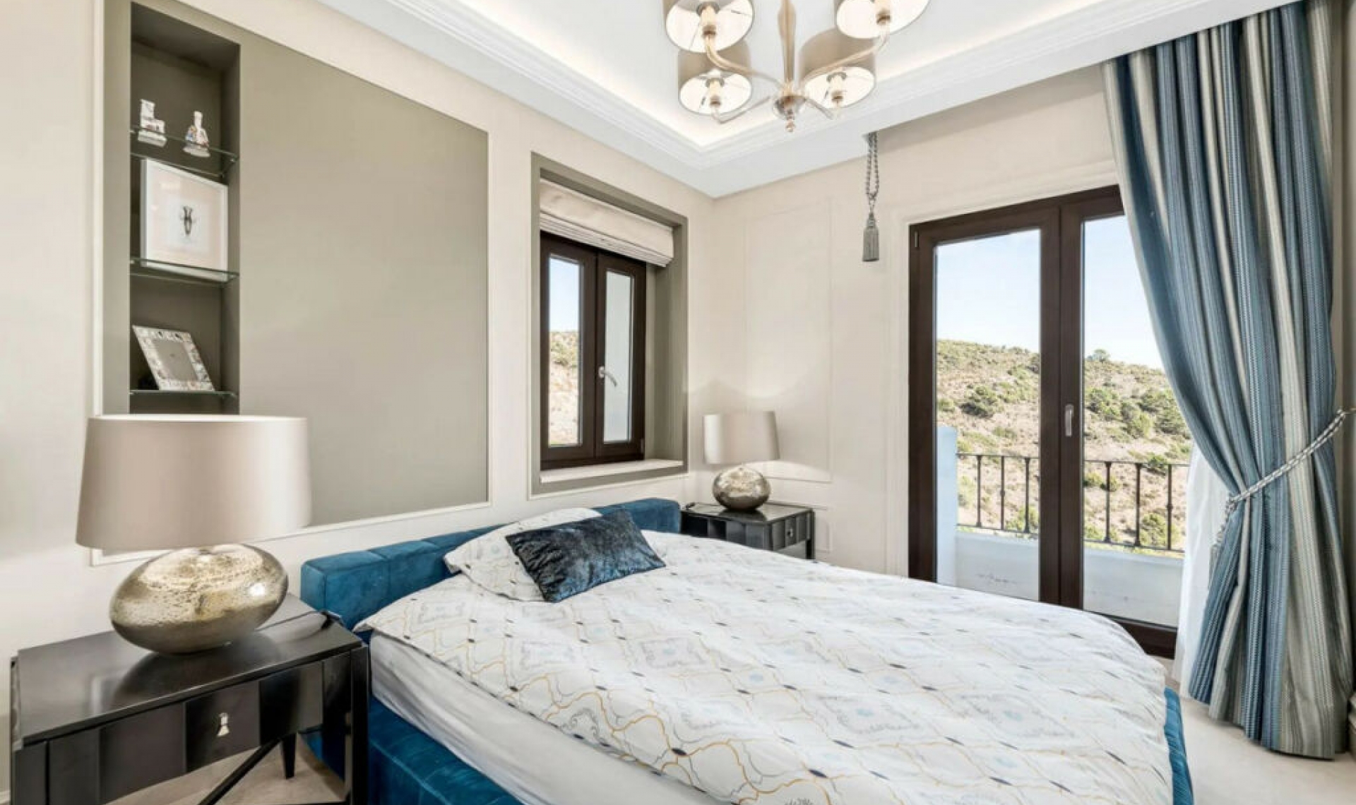 Resale - House -
Benahavís