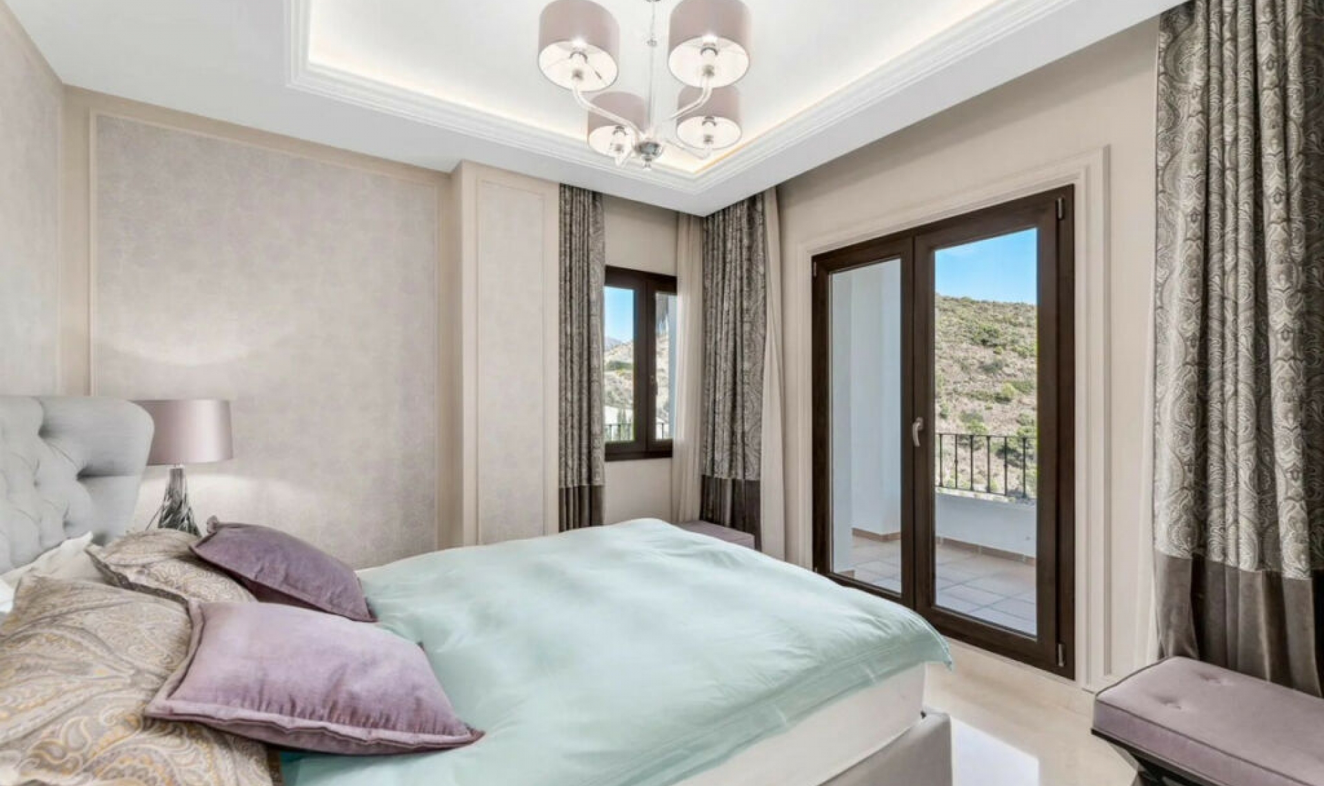 Resale - House -
Benahavís