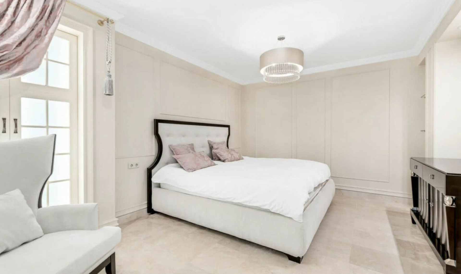 Resale - House -
Benahavís