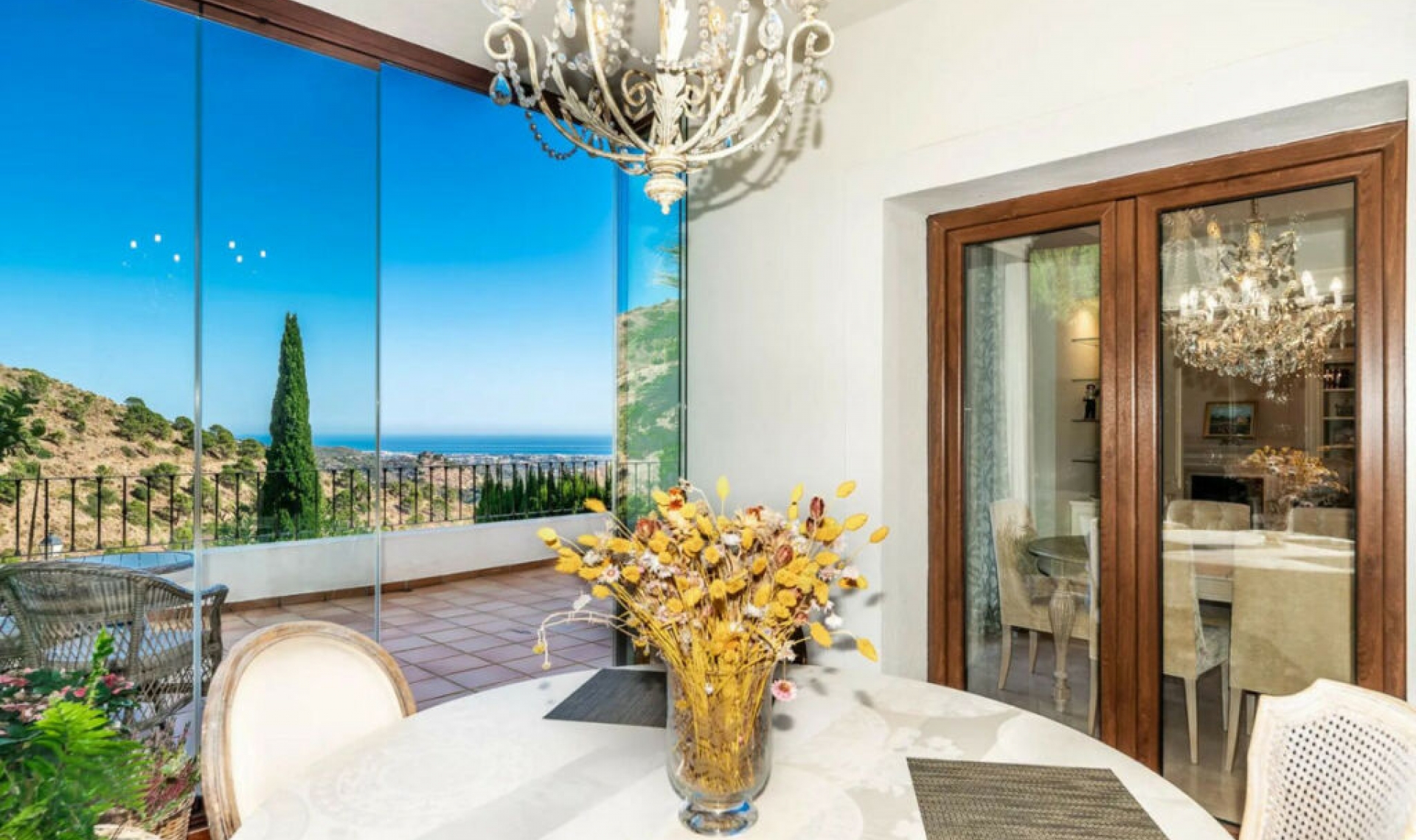 Resale - House -
Benahavís