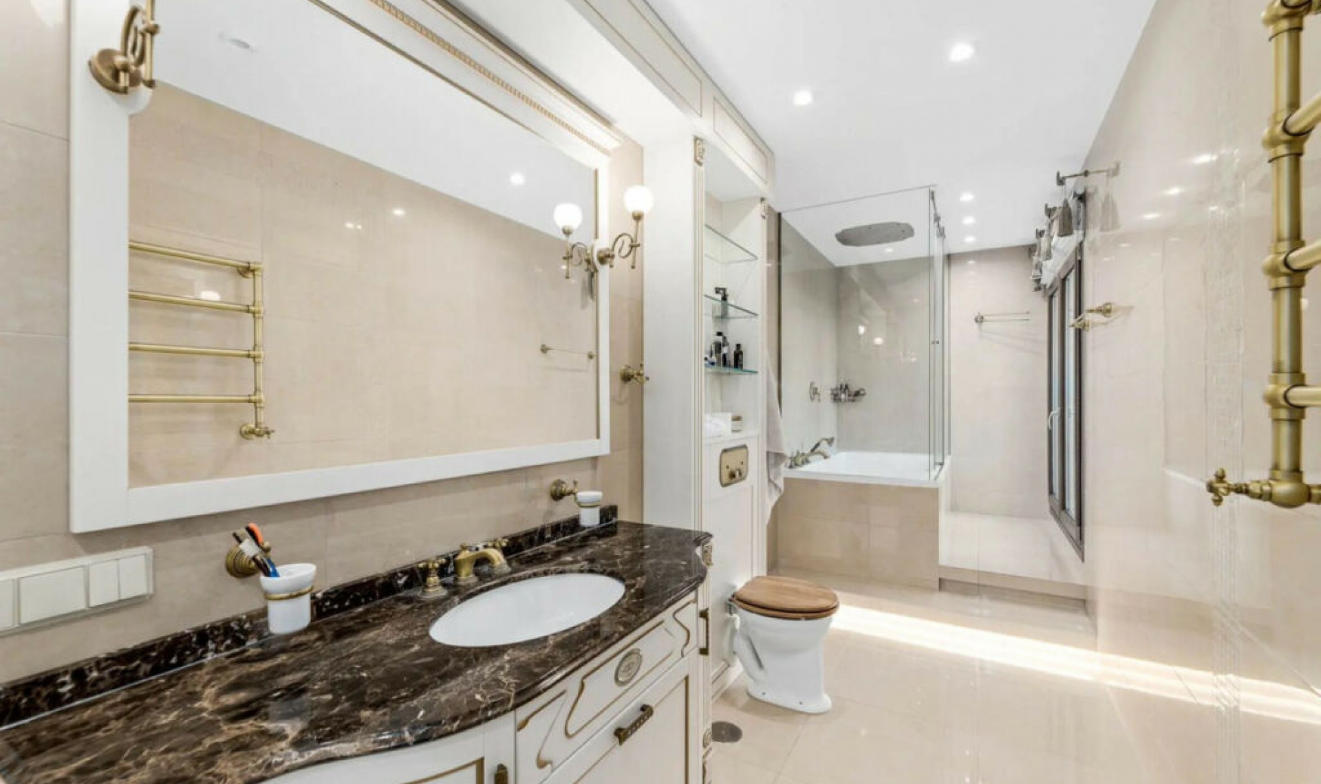 Resale - House -
Benahavís