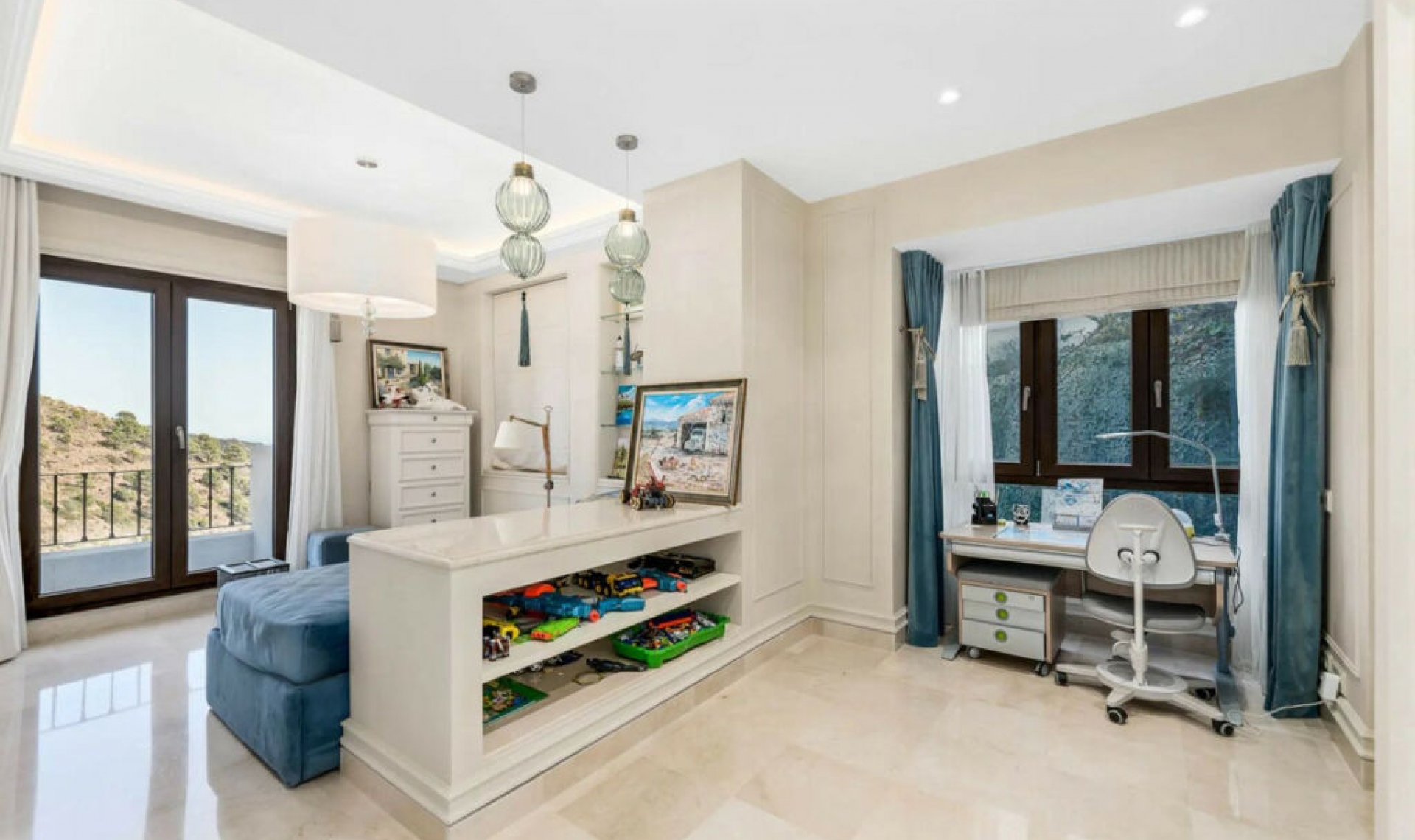 Resale - House -
Benahavís