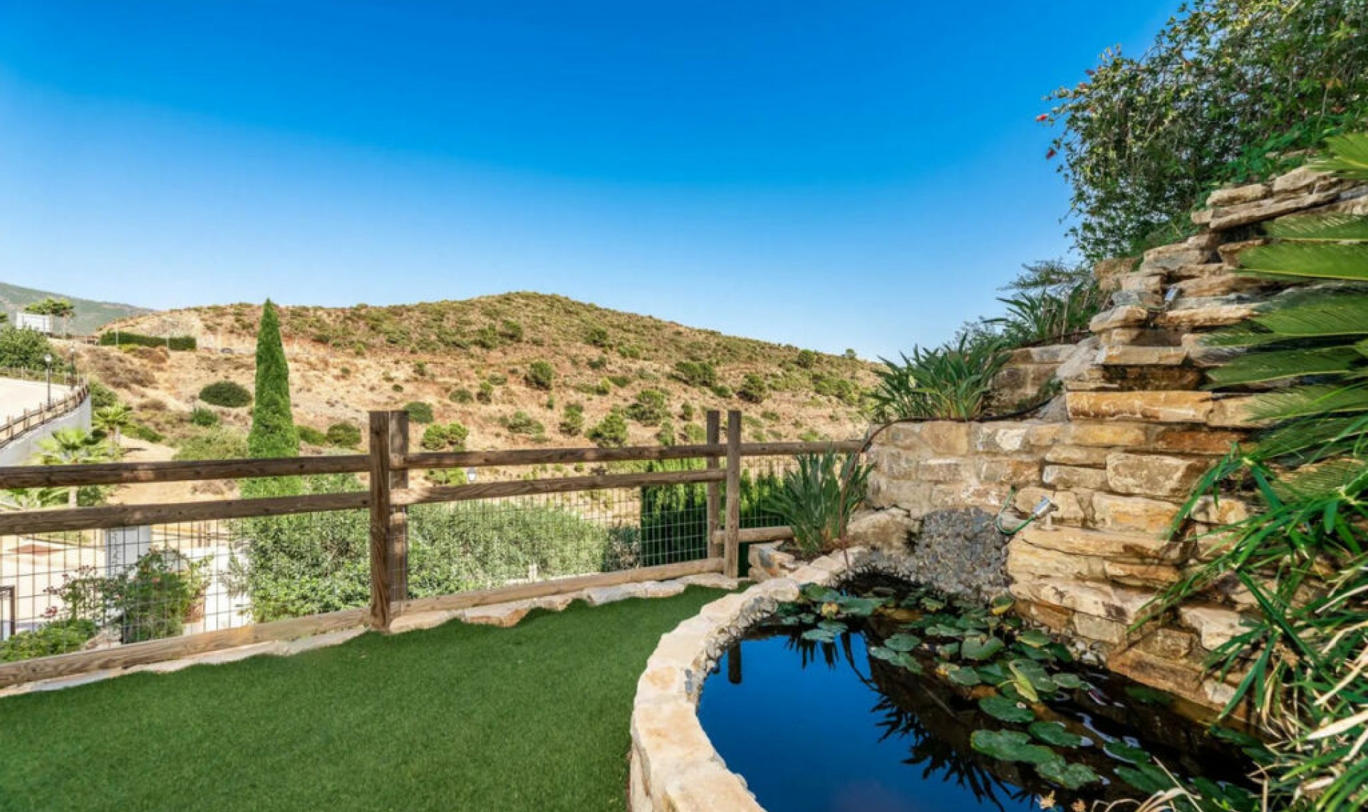 Resale - House -
Benahavís