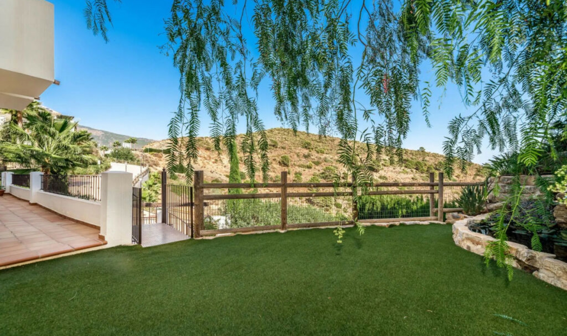 Resale - House -
Benahavís