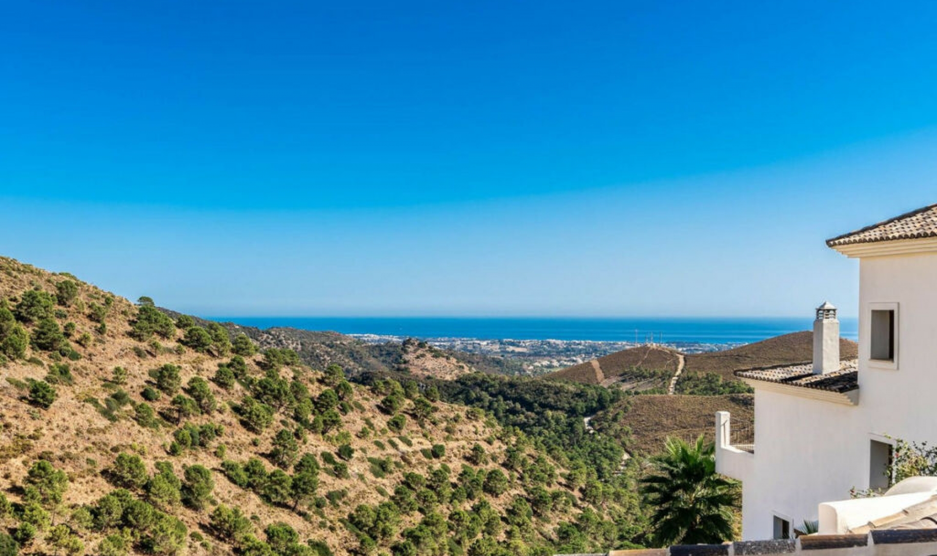 Resale - House -
Benahavís