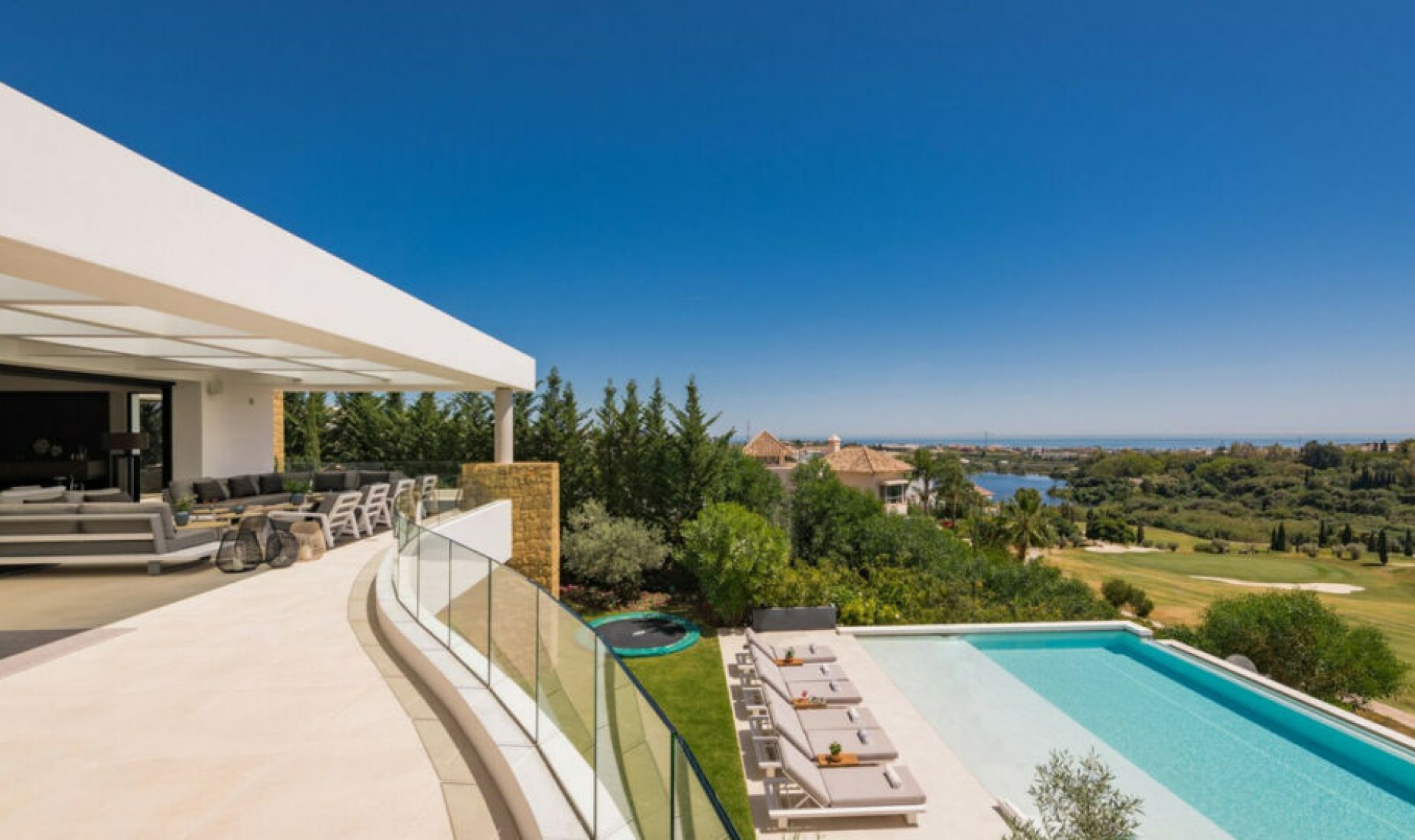 Resale - House -
Benahavís