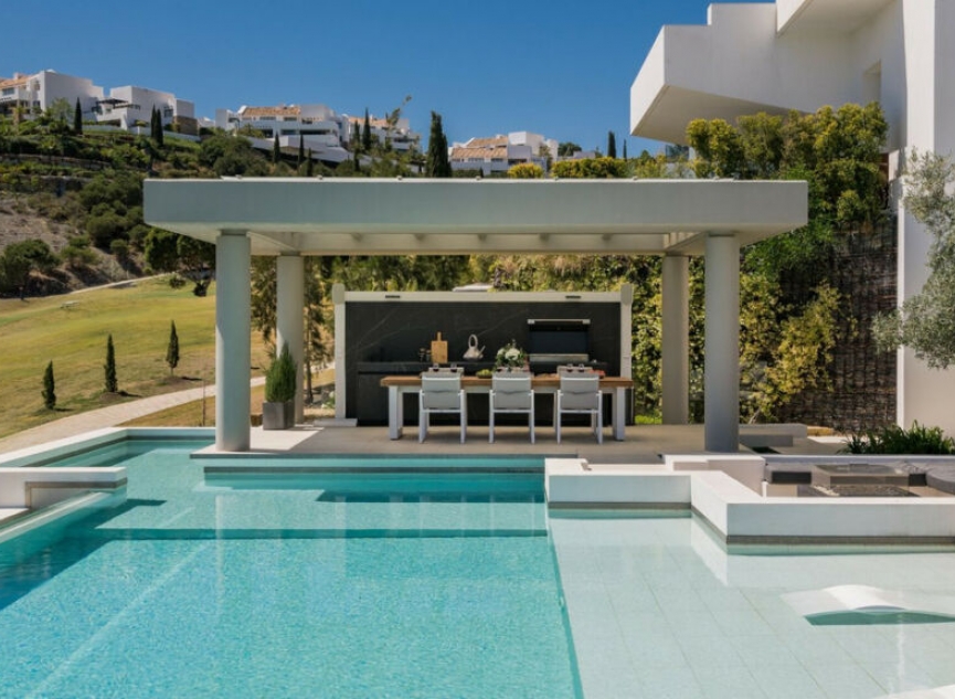 Resale - House -
Benahavís