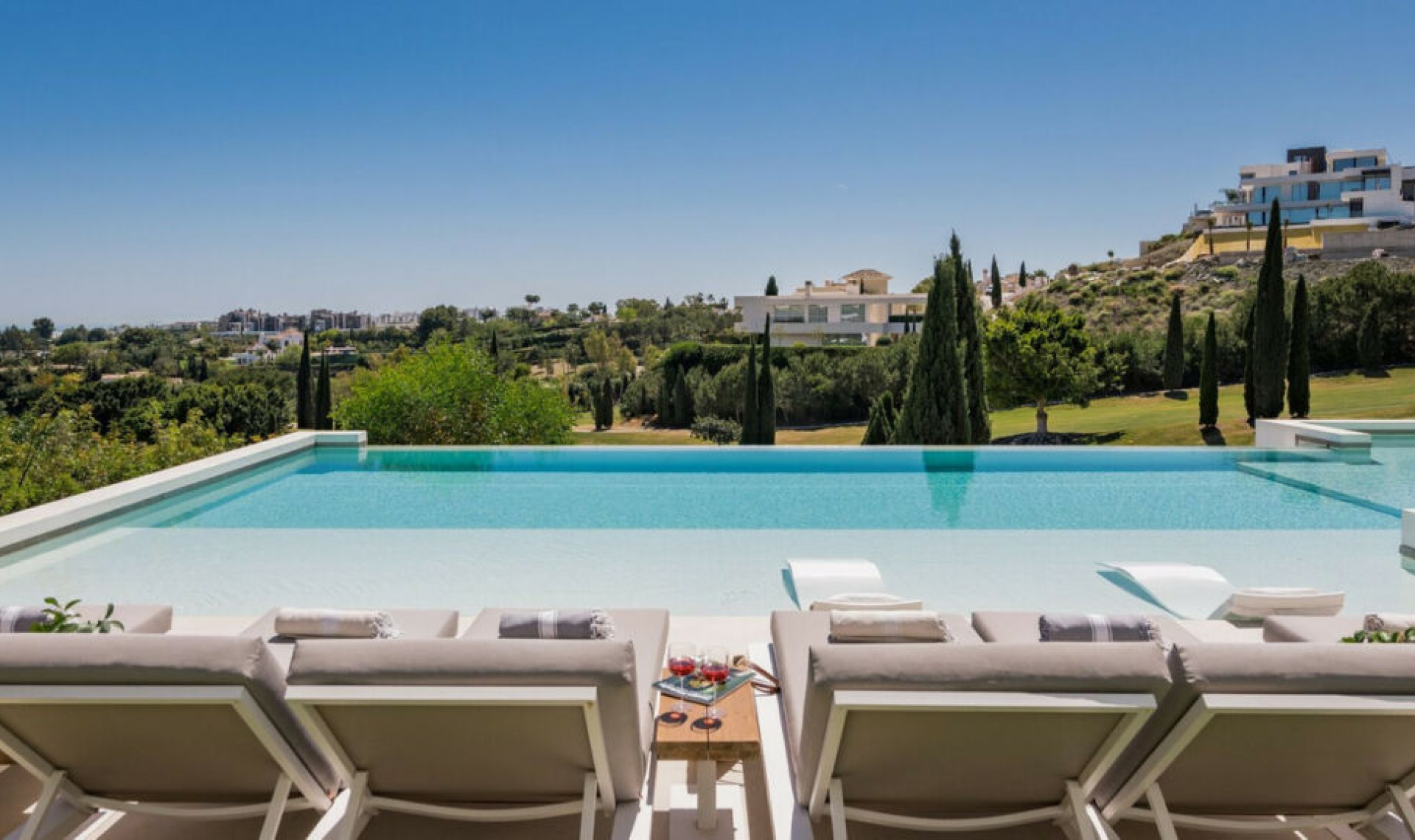 Resale - House -
Benahavís