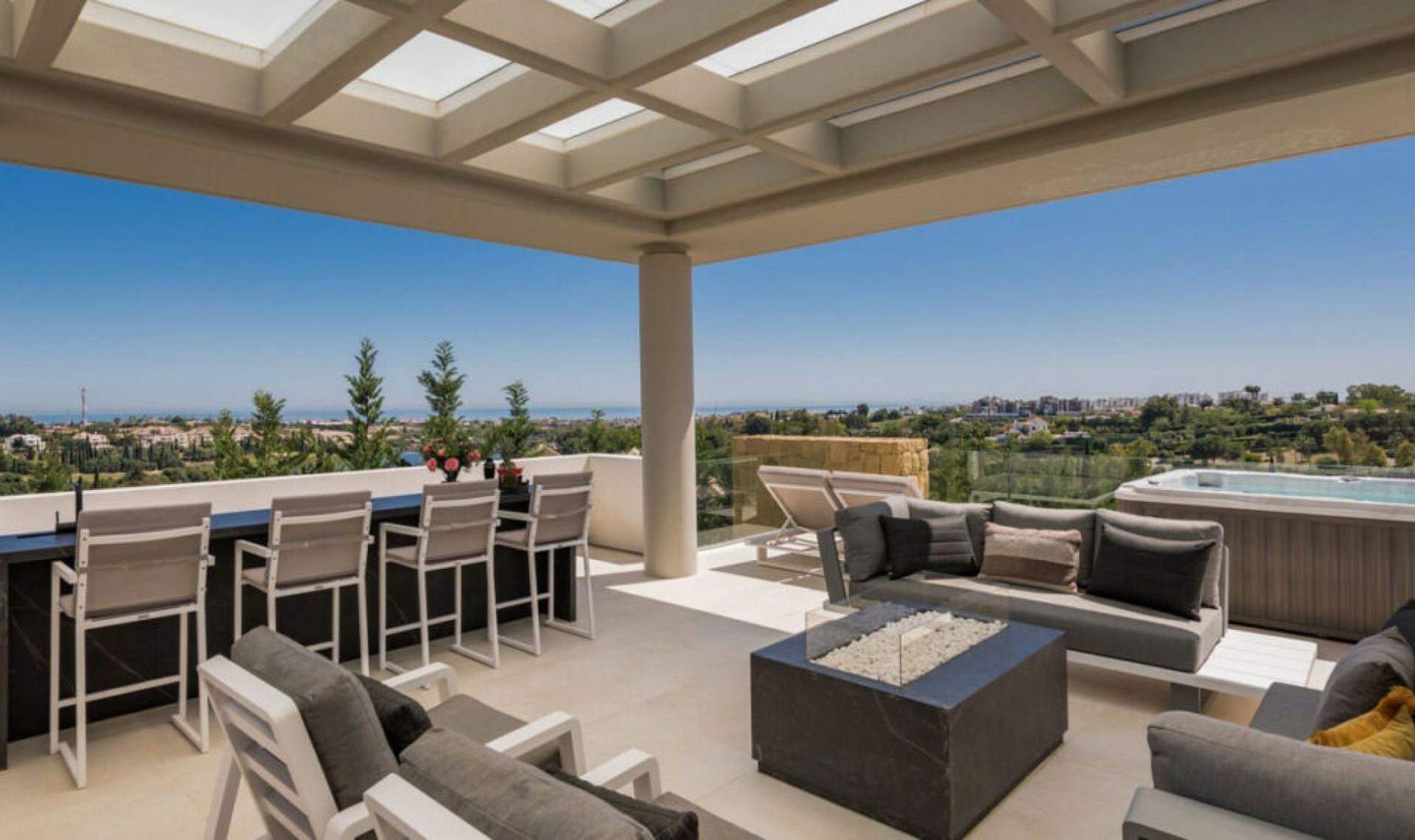 Resale - House -
Benahavís