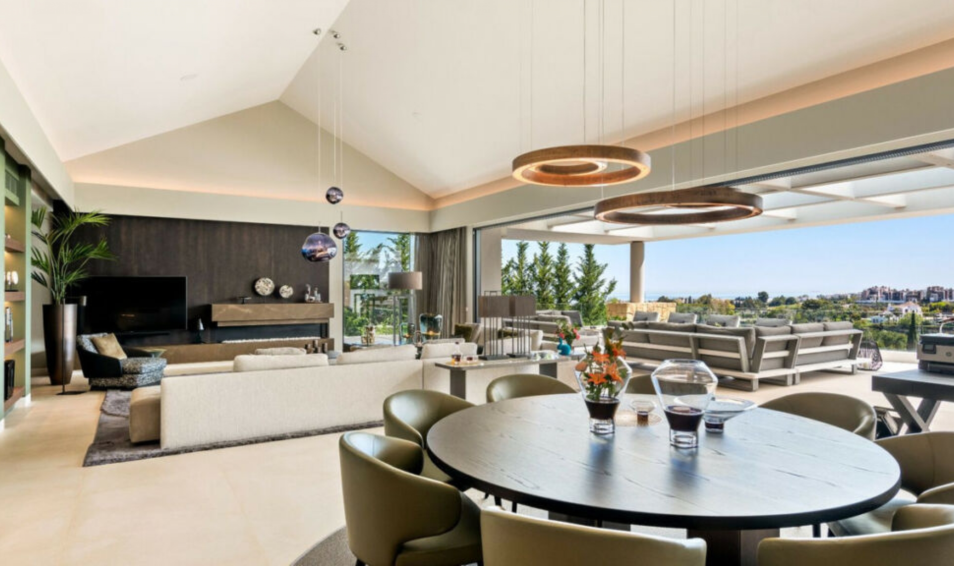 Resale - House -
Benahavís