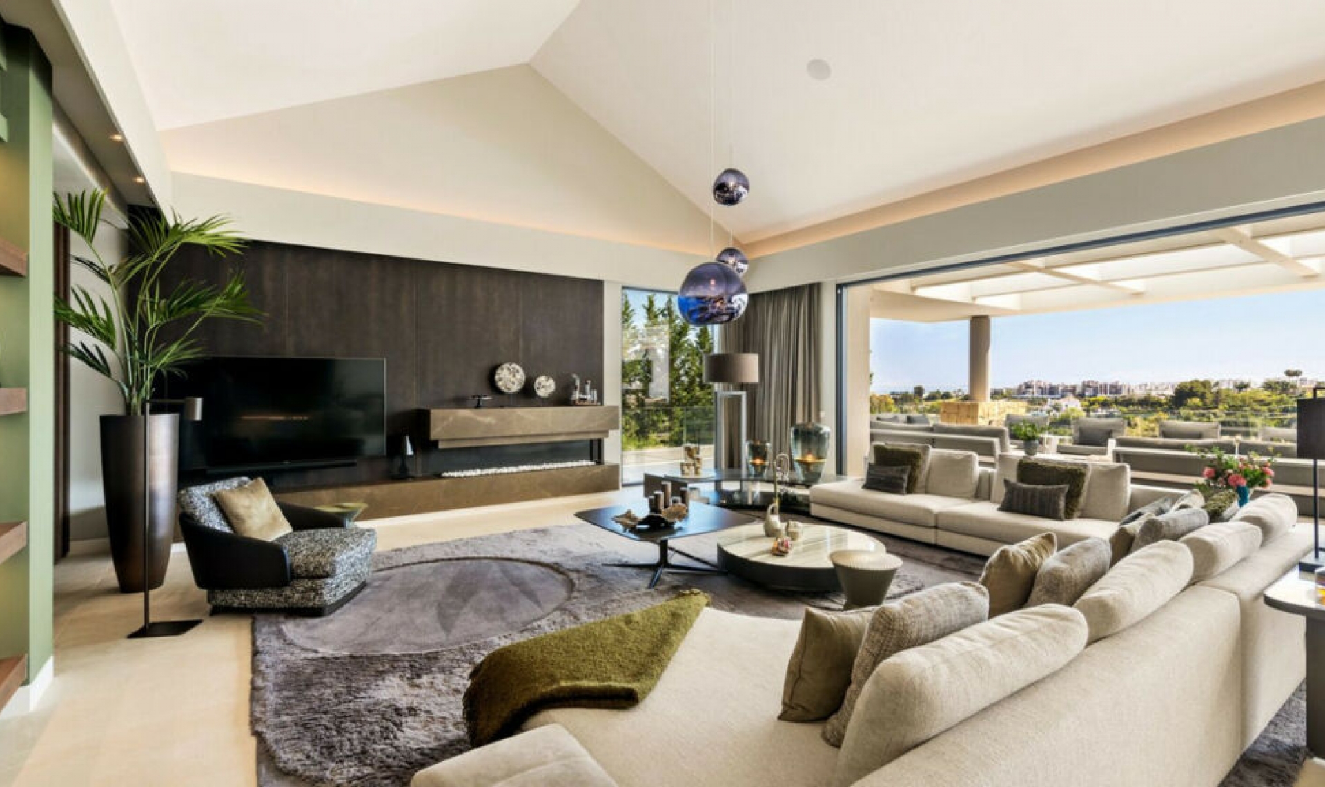 Resale - House -
Benahavís