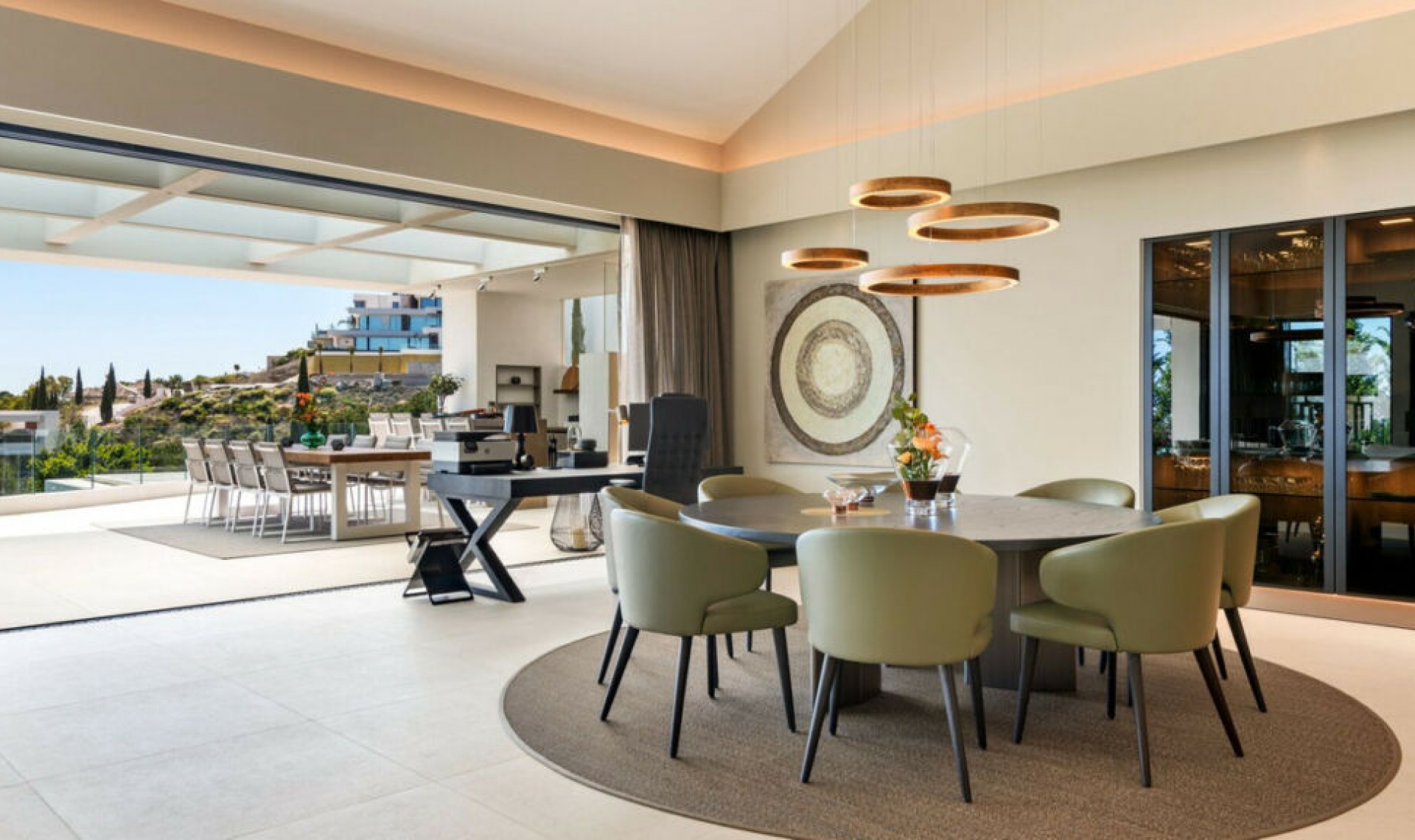 Resale - House -
Benahavís