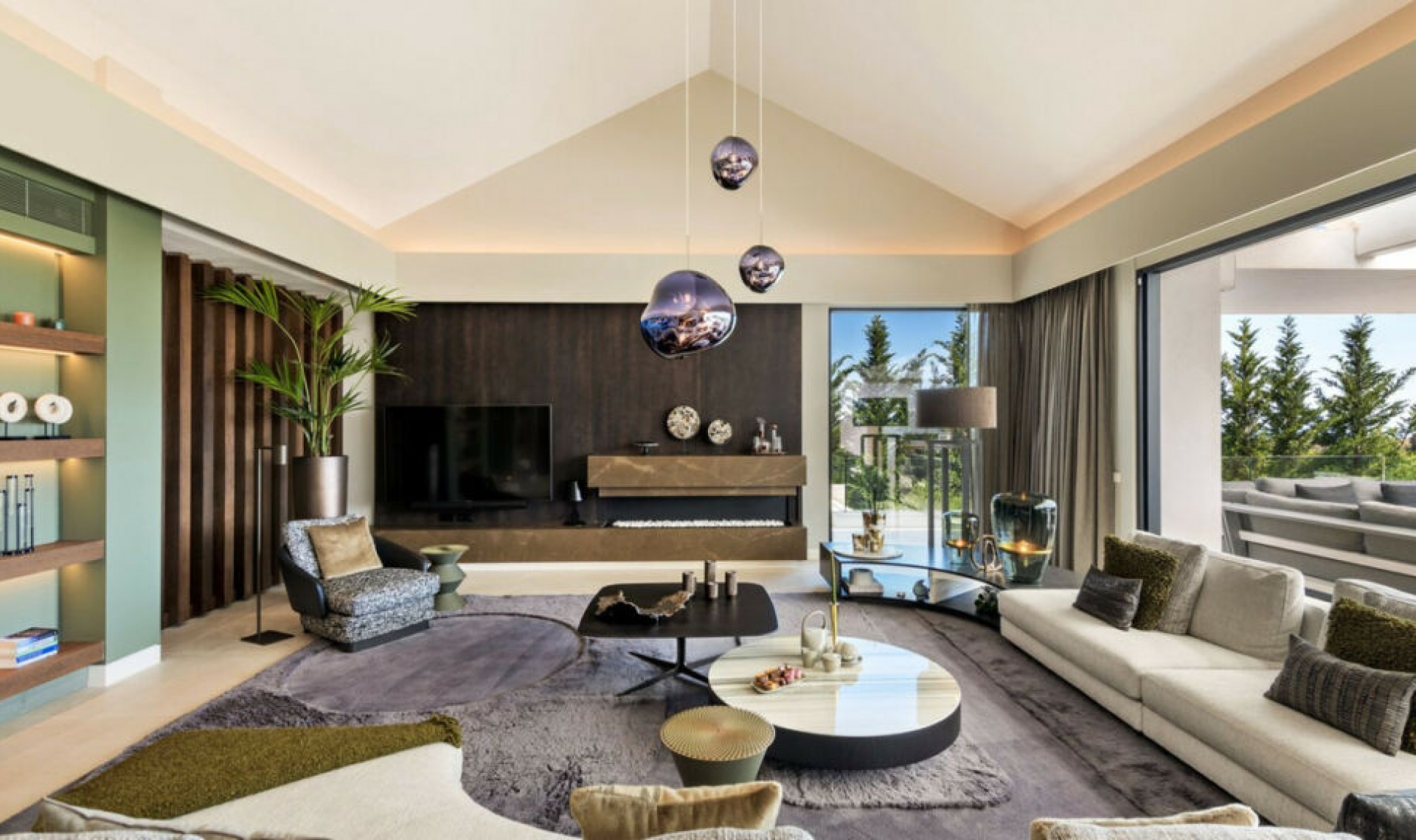 Resale - House -
Benahavís