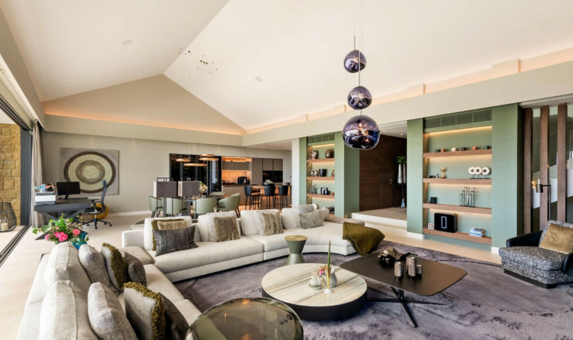 Resale - House -
Benahavís